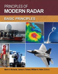 Principles of modern radar book cover